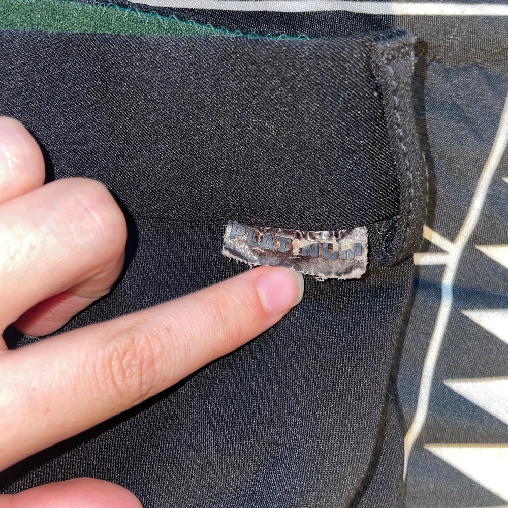 Platinum “A Jpc Brand” Basic Pro Black Breeches S… - image 7